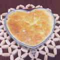 うめゆめ's cooksnap of when they made 秋の味覚♪ 梨とチーズのドームケーキ♡.