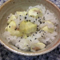 volvol's cooksnap of when they made 栗ご飯.