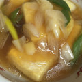 えりりんこ♪'s cooksnap of when they made めんつゆで☆揚げない☆揚げ出し豆腐☆.