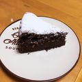 サプライズSI's cooksnap of when they made 無糖ココアだけで作るガトーショコラ☆.