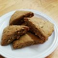 クックJ6EAK0☆'s cooksnap of when they made おからでスコーン《アレルギー対応》.