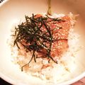 なつ★なつ's cooksnap of when they made お家で鯛茶漬け♫.