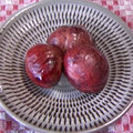 volvol's cooksnap of when they made 栗の渋皮煮（２００７年）.