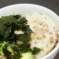 tetsucoro's cooksnap of when they made お酢で健康！『一瞬☆ふっわふわ納豆さん』.