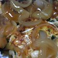 クック☆らない's cooksnap of when they made 簡単！ほうれん草入り餡掛け豆腐ハンバーグ.