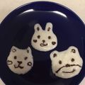 ごなみつ's cooksnap of when they made うさぎのメッセンジャー.