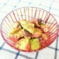 おりぼぶ's cooksnap of when they made 簡単5分でおつまみタコとアボカドのマリネ.