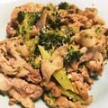 トムトム★'s cooksnap of when they made 【10分】ブロッコリーオイスターマヨ炒め.