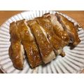 ピーナツ11's cooksnap of when they made チンするだけ☆鶏モモの蒸し煮.
