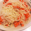 さなぺい14's cooksnap of when they made 簡単美味♪しらたきと人参の明太バター炒め.