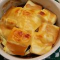 めんたろうちゃま's cooksnap of when they made とろっと豆腐の甘辛チーズグラタン.