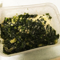 __kana__'s cooksnap of when they made 超簡単！大根の葉とわかめのマヨネーズ和え.