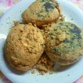 のちゃぷん's cooksnap of when they made 懐かしぃ〜〜給食揚げパン☆.