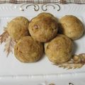 ふんわりしょこら's cooksnap of when they made くるみショートブレッド.