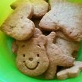 monoitiki's cooksnap of when they made 簡単レシピ ＊型抜きクッキー＊.