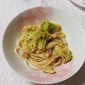 えりりんちゃん♡'s cooksnap of when they made 10分で簡単！ロマネスコのガーリック炒め.