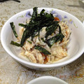 ゆけり３兄弟's cooksnap of when they made つまみにグ～(*^^)vささみの梅肉和え.