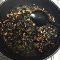 bakuko0131's cooksnap of when they made ★止まらない！シャキシャキひじき★.