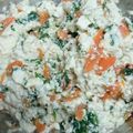 ぱんだねーさん's cooksnap of when they made 春菊の白和え.
