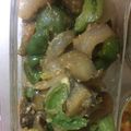 まじょるかまお's cooksnap of when they made なすとこんにゃくの味噌炒め.