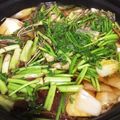ryoku☆'s cooksnap of when they made 食育☆郷土料理 東北☆鶏肉で芹セリ鍋.