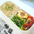 Lisa＊HMR's cooksnap of when they made お弁当に☆さんま缶の卵焼き.