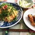 たぁープ〜's cooksnap of when they made 簡単 めんたいパスタ.