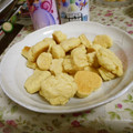 夏の記念日's cooksnap of when they made 計り不要！HMで簡単サクサククッキー☆.
