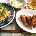 たぁープ〜's cooksnap of when they made 鶏手羽元のグリル焼き.