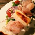 Kiitti's cooksnap of when they made フライパンで作る焼き鳥！.