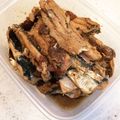 さまーどりーむ's cooksnap of when they made 骨まで食べれる鰯の梅煮☆.