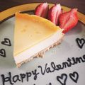 ayakao_03's cooksnap of when they made ベイクドレモンチーズケーキ.