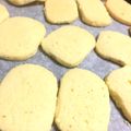 Shirotani's cooksnap of when they made 大人の杏仁風味クッキー♪.