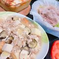 史緒璃's cooksnap of when they made ふわとろ～♪車麩入り和風山芋グラタン.
