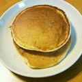おけ～はん's cooksnap of when they made 調理師直伝✿ふわっふわホットケーキ.