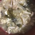 ココキキララ's cooksnap of when they made お好みの野菜で作る酸辣湯.