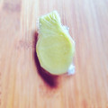hicopo's cooksnap of when they made しょうがの保存方法.