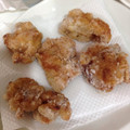 SumiSou's cooksnap of when they made 簡単！お弁当用鶏のから揚げ♪.