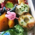 りぃーゆぅママ's cooksnap of when they made ♡チーズ入りちくわの磯部揚げ♡.