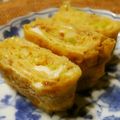 ｊｏｃｏｍｏｍｏｌａ's cooksnap of when they made 醤油麹＊たまご焼き.