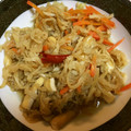 毎日楽しい's cooksnap of when they made 【作り置き・お弁当】切り干し大根の煮物.