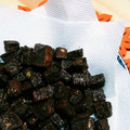 ましろだいふく's cooksnap of when they made しみチョコラスク for バレンタイン♡.