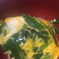 白レバー's cooksnap of when they made ニラ玉甘酢あんかけ丼.