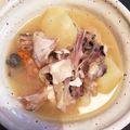 ママ知's cooksnap of when they made 【北海道の郷土料理】　カジカ汁.