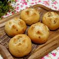 ｍａｒｉ♪'s cooksnap of when they made 無花果とアーモンドのミルクパン.