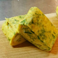 tetsucoro's cooksnap of when they made フワフワ美味しい！だし巻き卵♡...*゜.