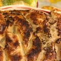 かつをだ's cooksnap of when they made クリームチーズと大葉の餃子.