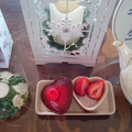 Dream♪'s cooksnap of when they made 簡単！いちごヨーグルトムース.