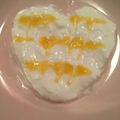 中海亭ダンス's cooksnap of when they made トリプルハート.
