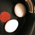 スイカが好物's cooksnap of when they made 勝手に出来ちゃうゆで卵♪.